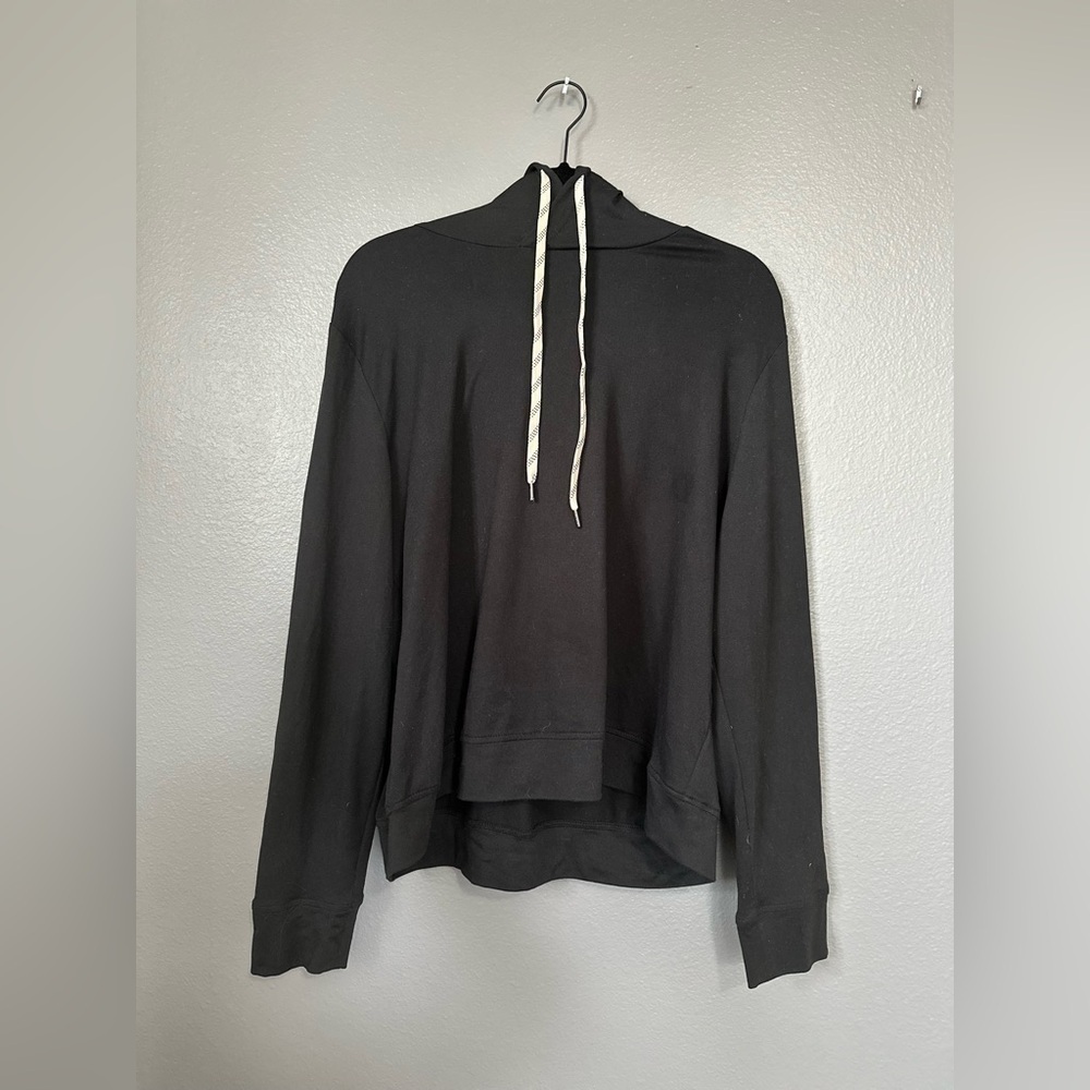 Mountain and Isles Women’s Long Sleeve Lounge Vuori look alike Hoodie. XL (L).
